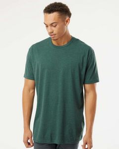 Heather Forest Green Blank