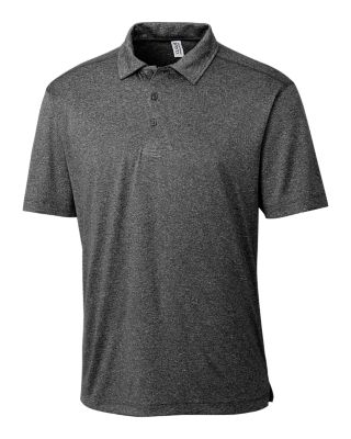 Clique Charge Active Men's Short Sleeve Polo