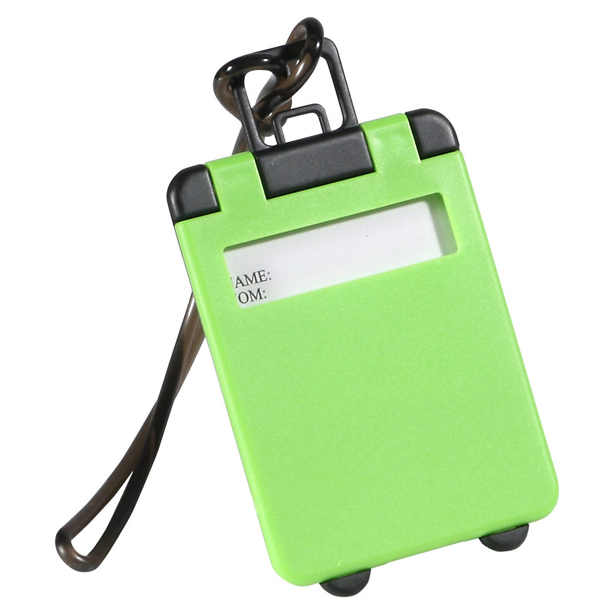 Travel Tote Luggage Tag