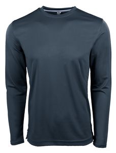 Lead Gray Blank Front