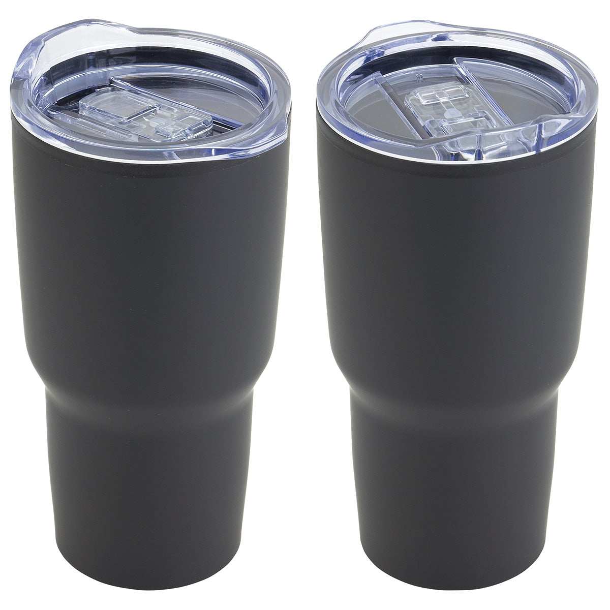 Odyssey 30 oz Stainless Steel/Polypropylene Travel Tumbler