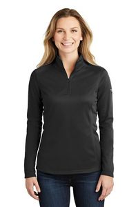 The North Face® Ladies' Tech 1/4-Zip Fleece Jacket