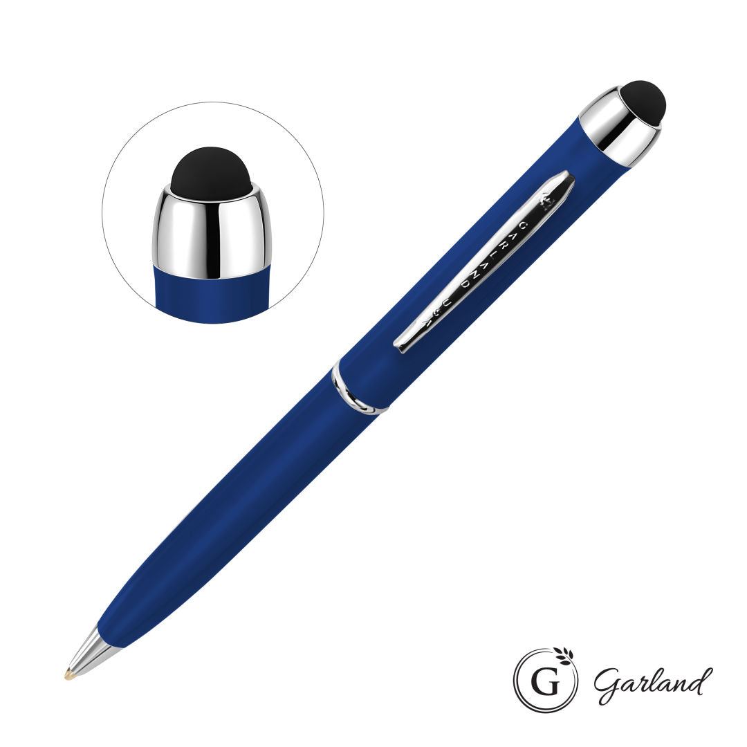 Matte Blue / Chrome (Blank)