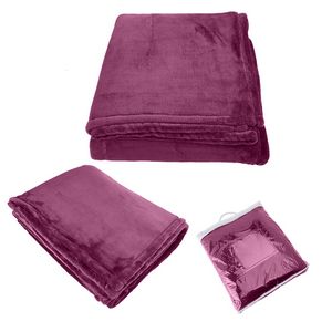 Mink Touch Luxury Fleece Blanket