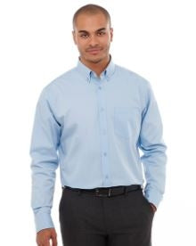 000308 Men's WILSHIRE Long Sleeve Button Up Shirt