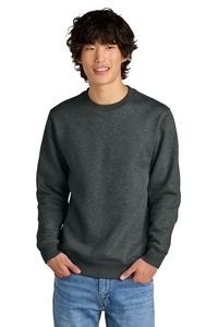 Heathered Charcoal Gray Blank