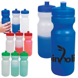 24 Oz. Color-Changing Water Bottle