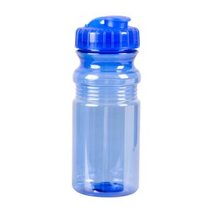 20 Oz. Translucent Sport Bottle w/Snap Cap