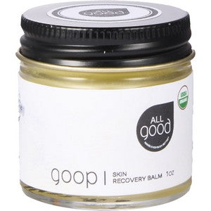 All Good Goop Skin Recovery Balm 1oz