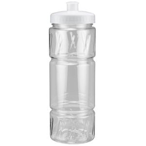 Clear/White Lid Blank