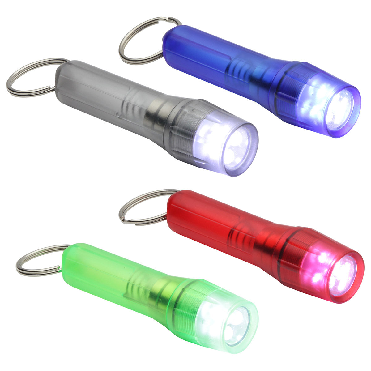 Clear Twist LED Light