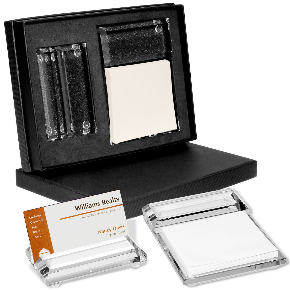 Atrium™ Glass Barclay Gift Set