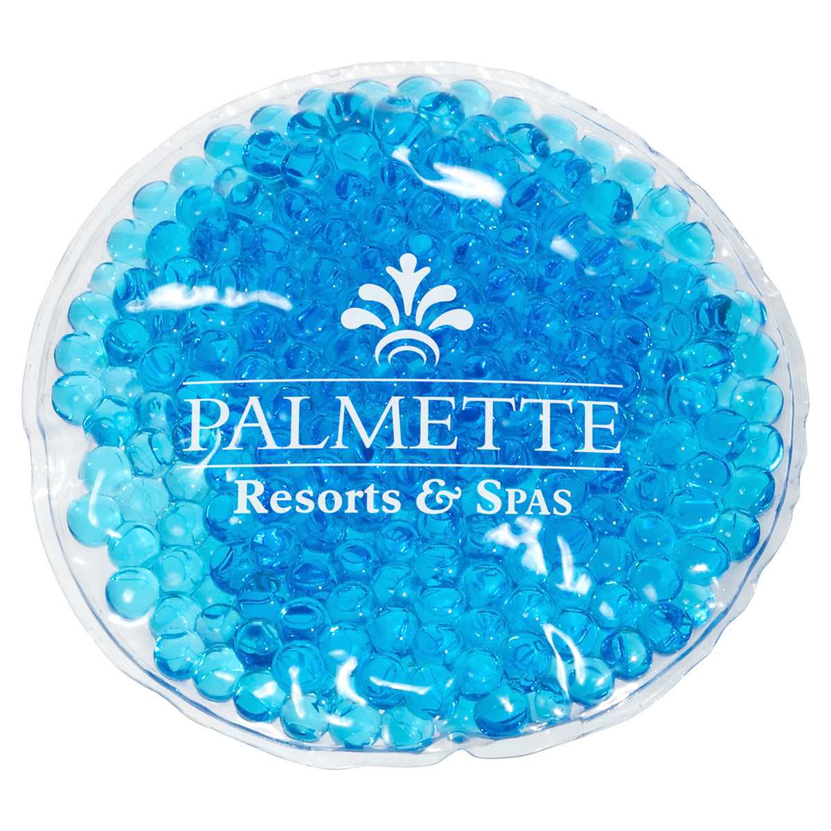 000597 Round Aqua Pearls™ Hot/Cold Pack