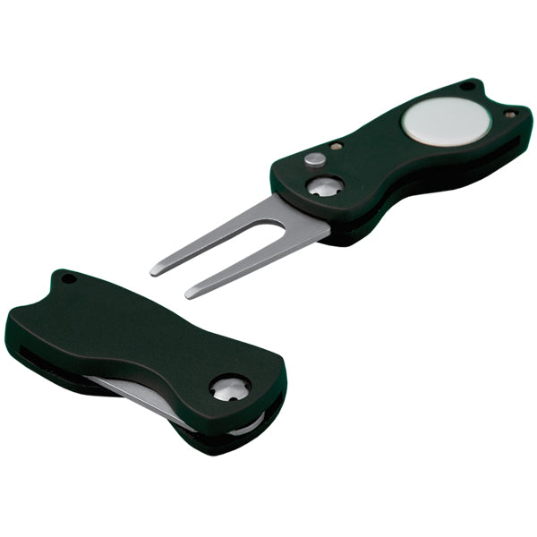 Fix-All Divot Repair Tool With Ball Marker