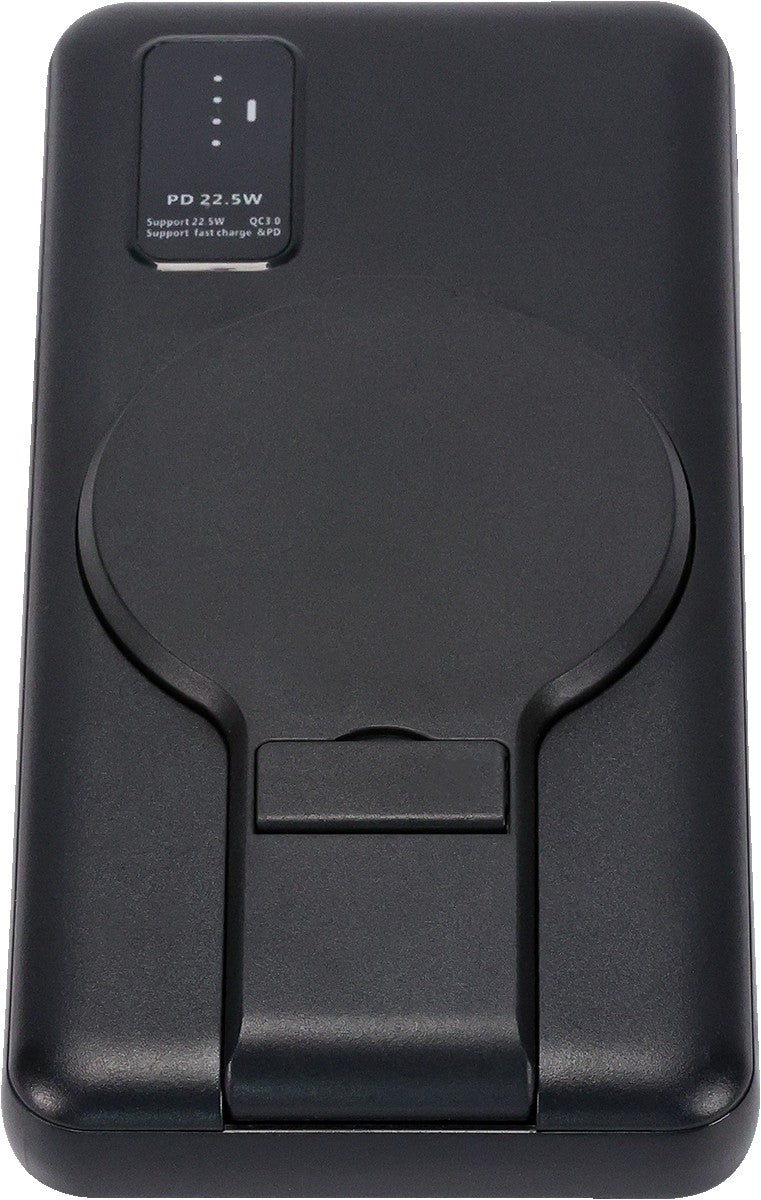 Wireless Power Bank with Stand - 8,000 mAh