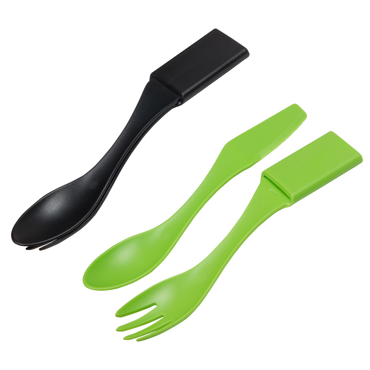 Combo Salad Picker & Flatware Set