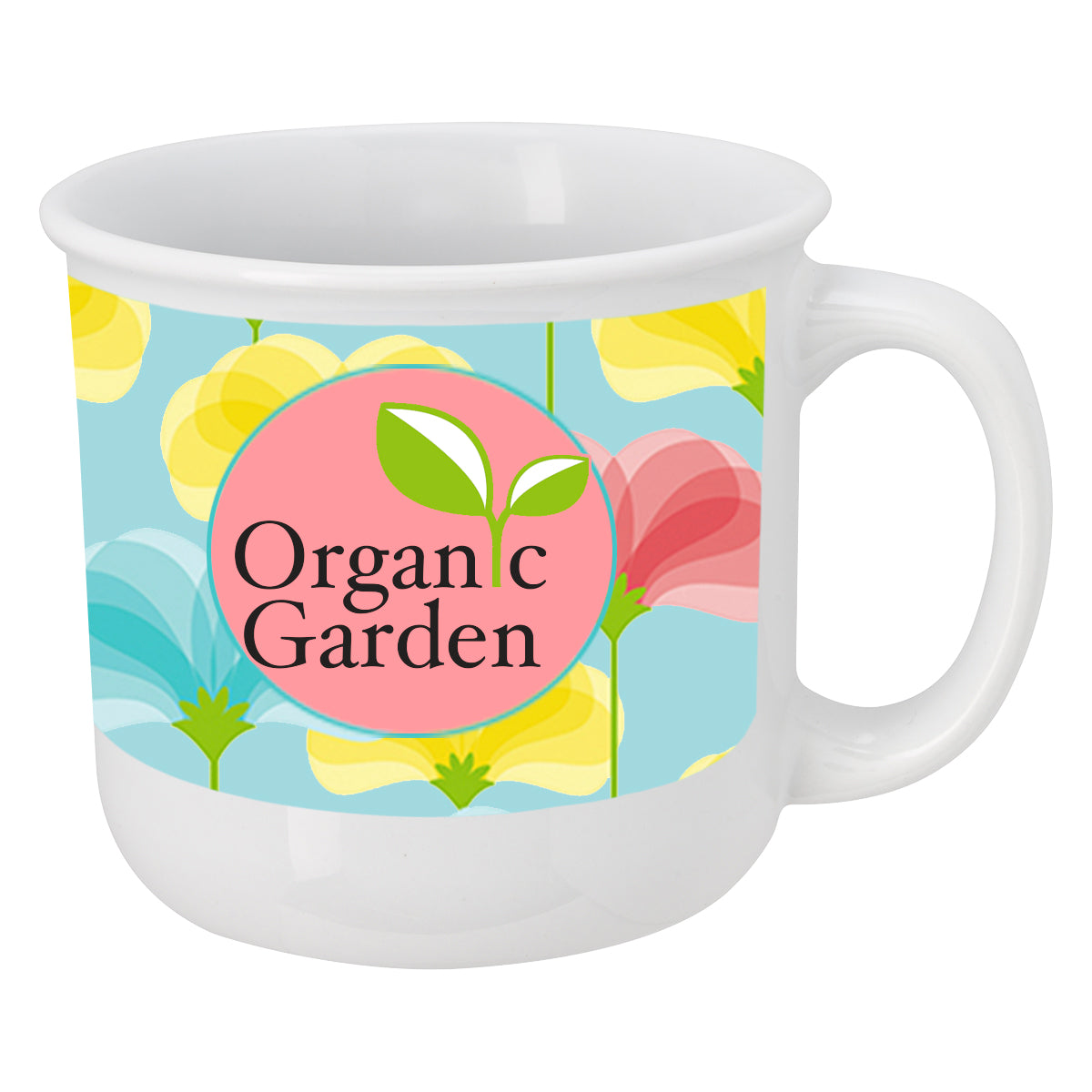 15 Oz. Full Color Mug