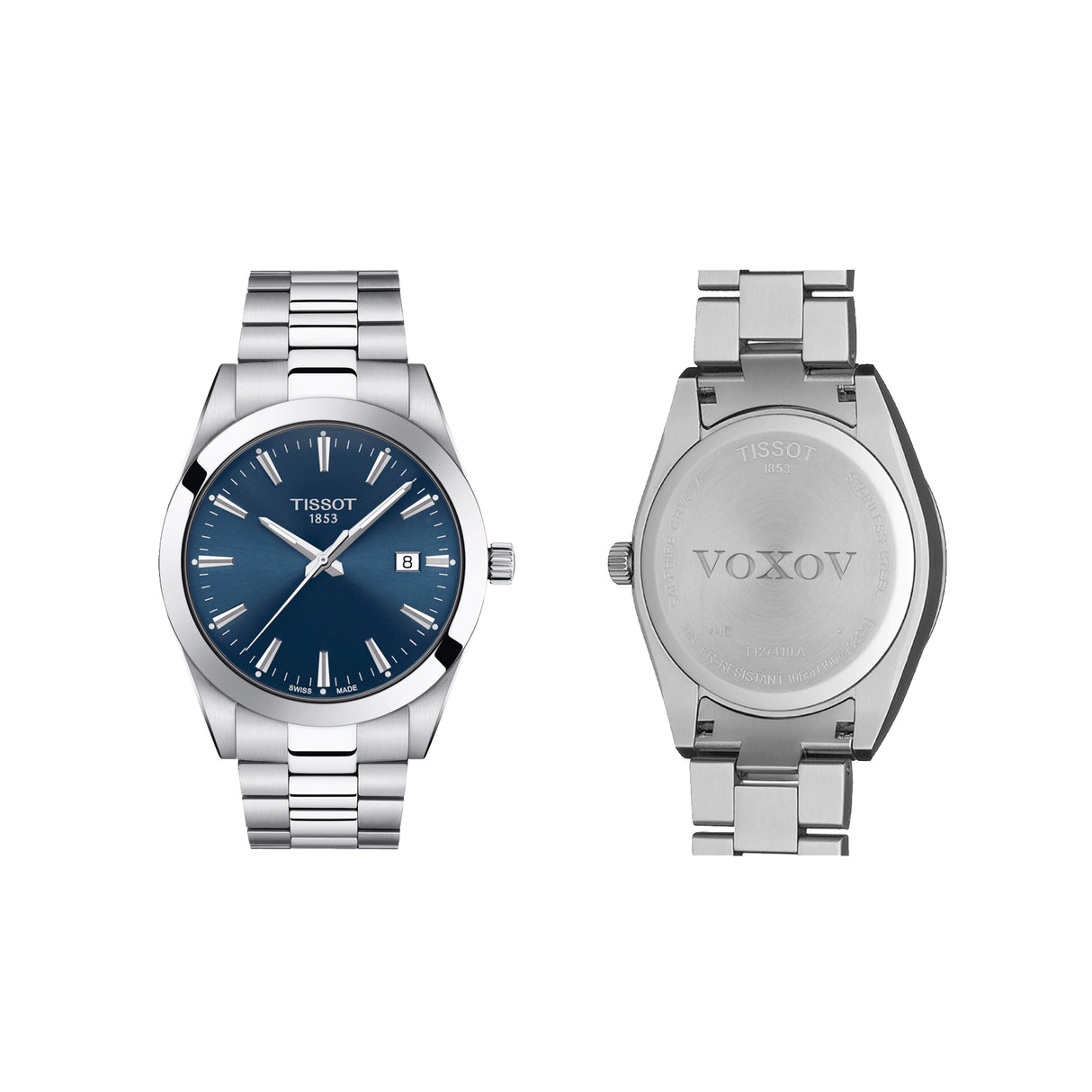 Tissot Gentleman