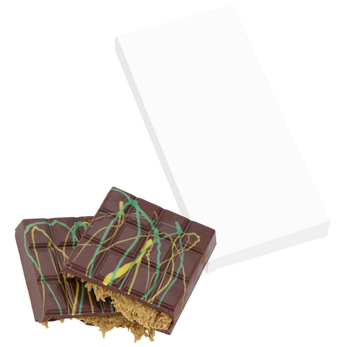Dubai Style - Milk Chocolate Bar