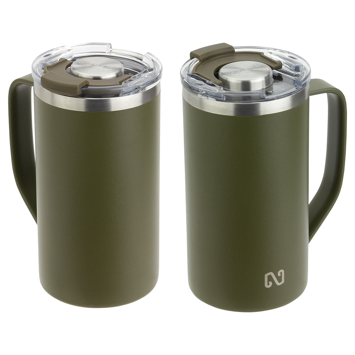 NAYAD® Metro 20 oz Stainless Double-wall Mug
