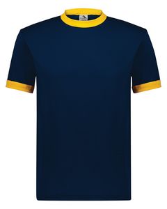 Navy/ Gold Blank