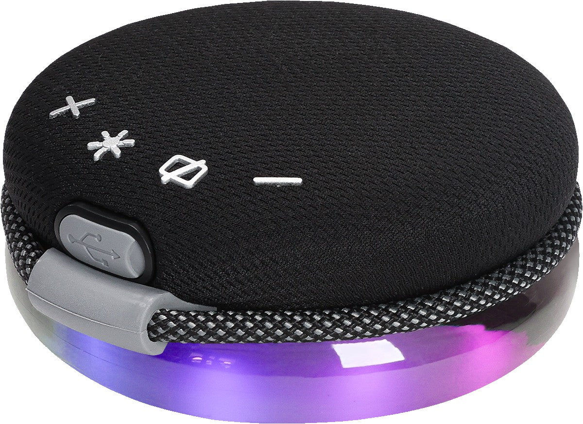 5W Wireless Light Up Ring Party Speaker