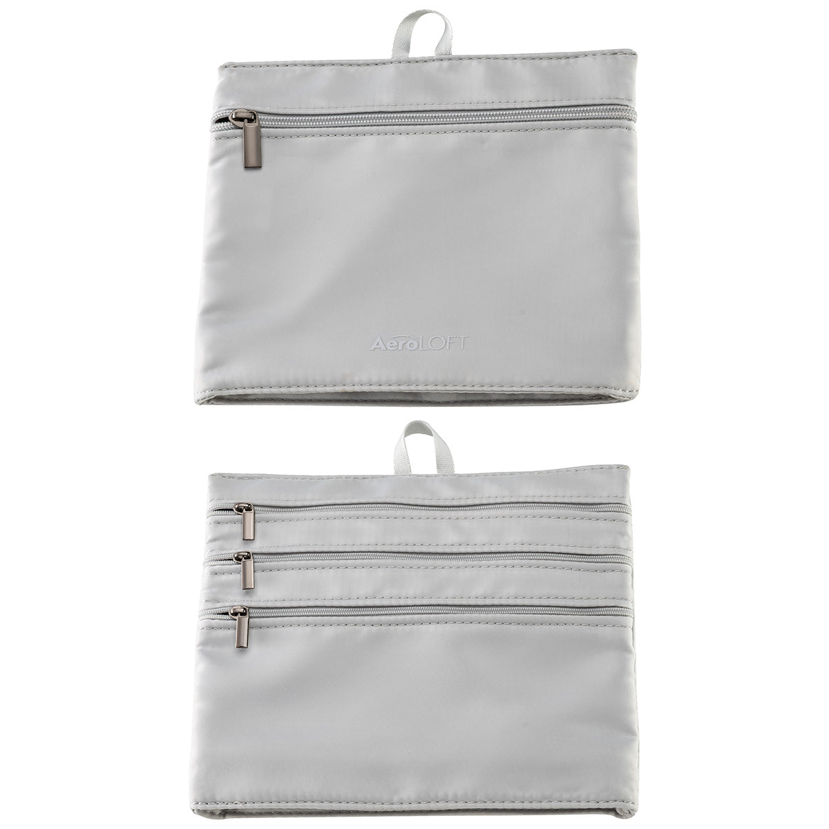 AeroLOFT™ 4-Pocket Zip Organizer