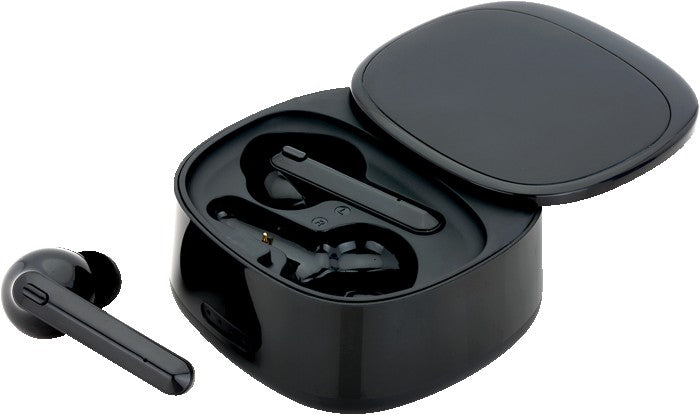 Swivel TWS Wireless Earbuds and Charger Case