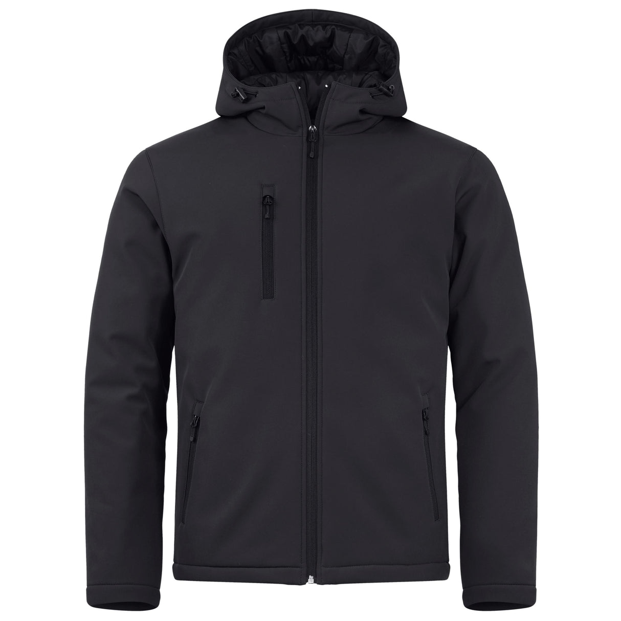 Clique Equinox Insulated Mens Softshell Jacket