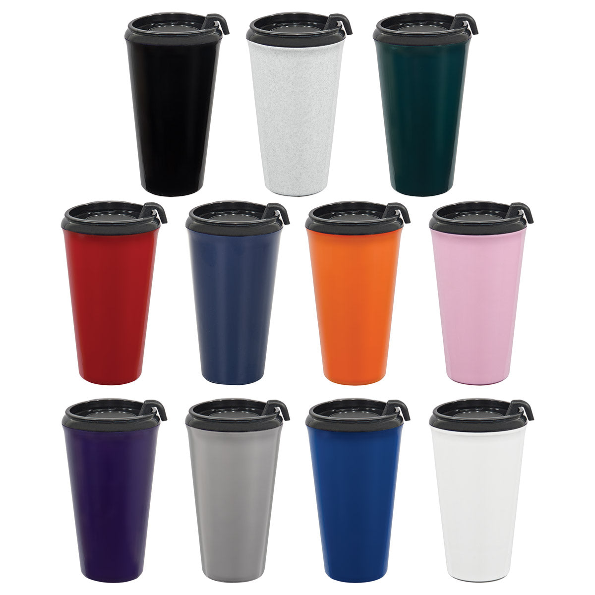MONTEREY 16 oz Two-Tone Tumbler