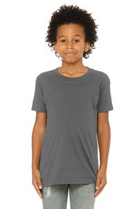 Bella+Canvas® Youth Jersey Short Sleeve Tee
