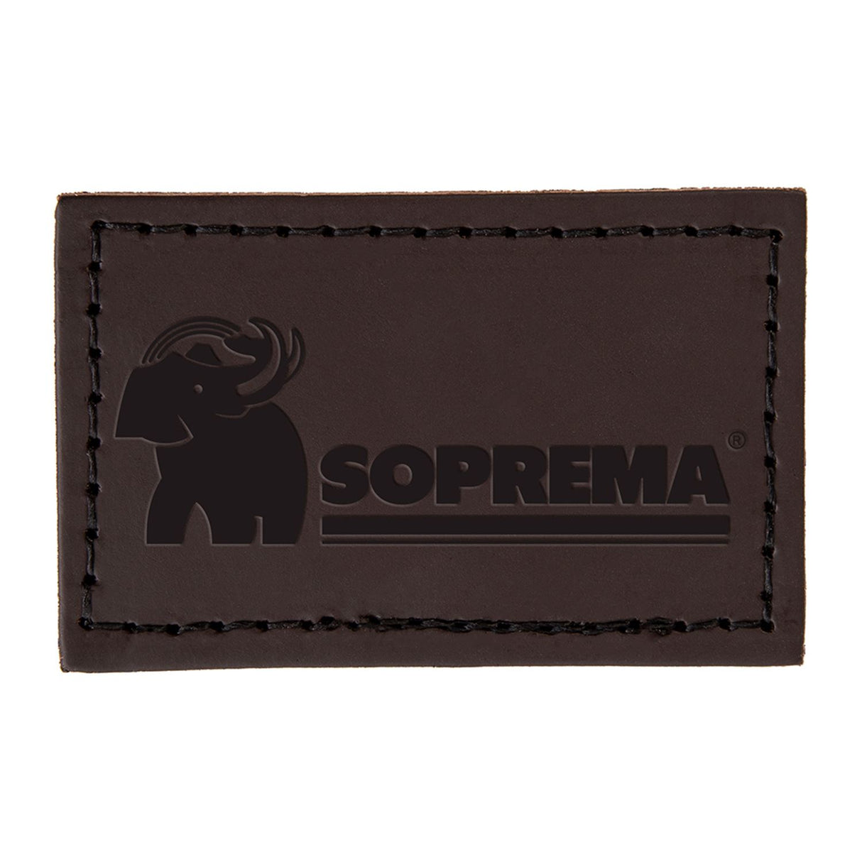 Brown Rectangle - Soprema