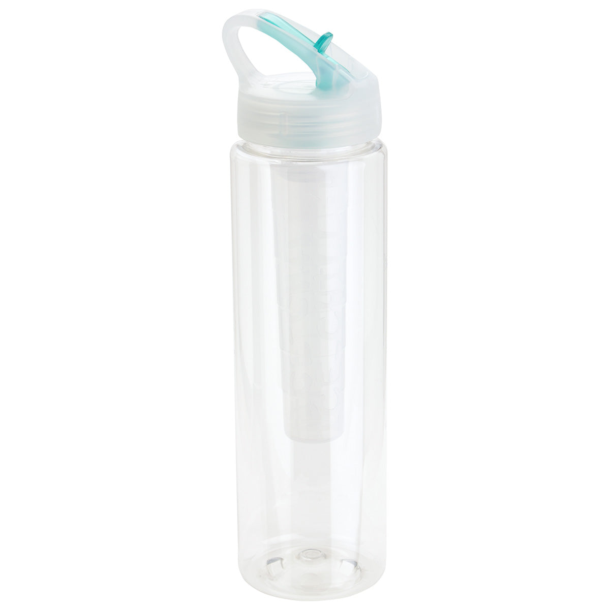 Trekker 32 oz PET Chiller Bottle with Flip-Up Lid