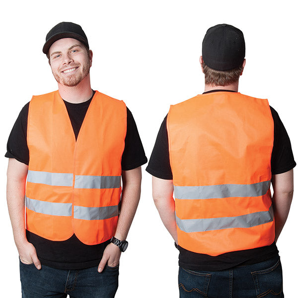 000016 Highviz Large Safety Vest