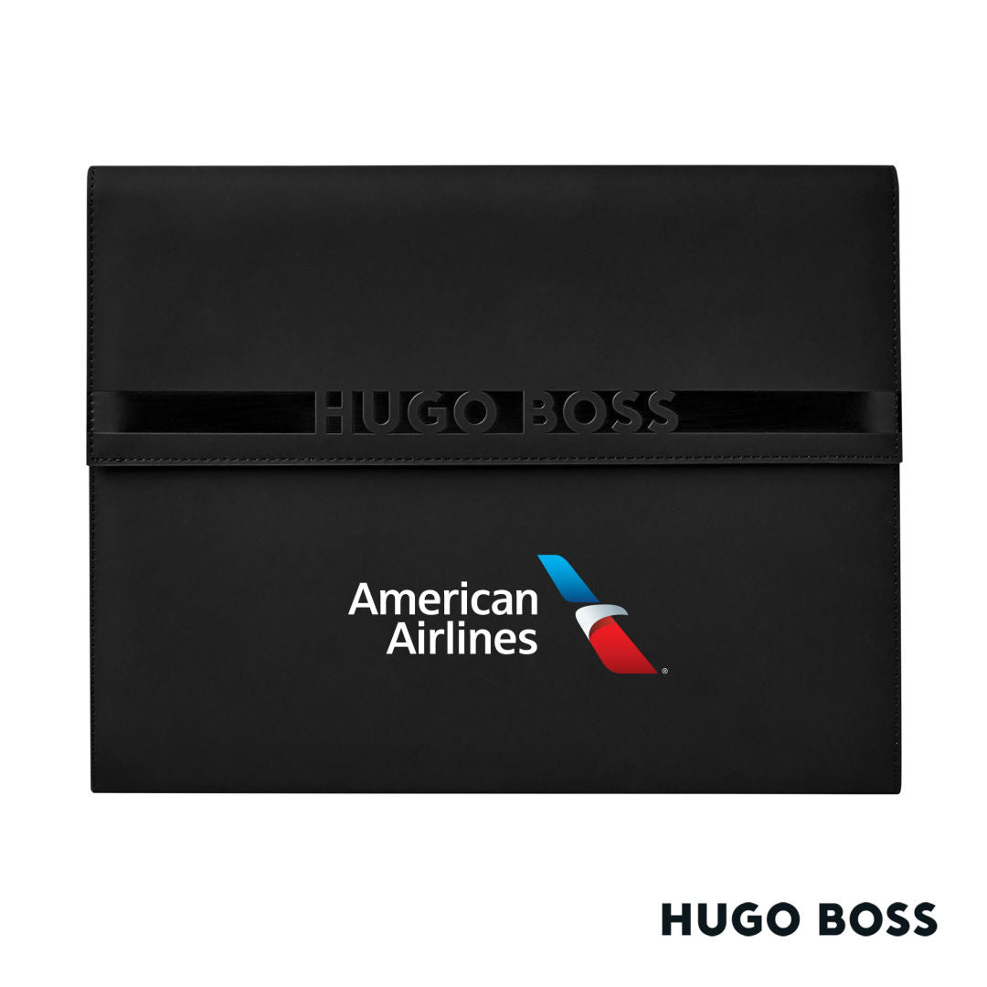 Hugo Boss Cloud A4 Folder