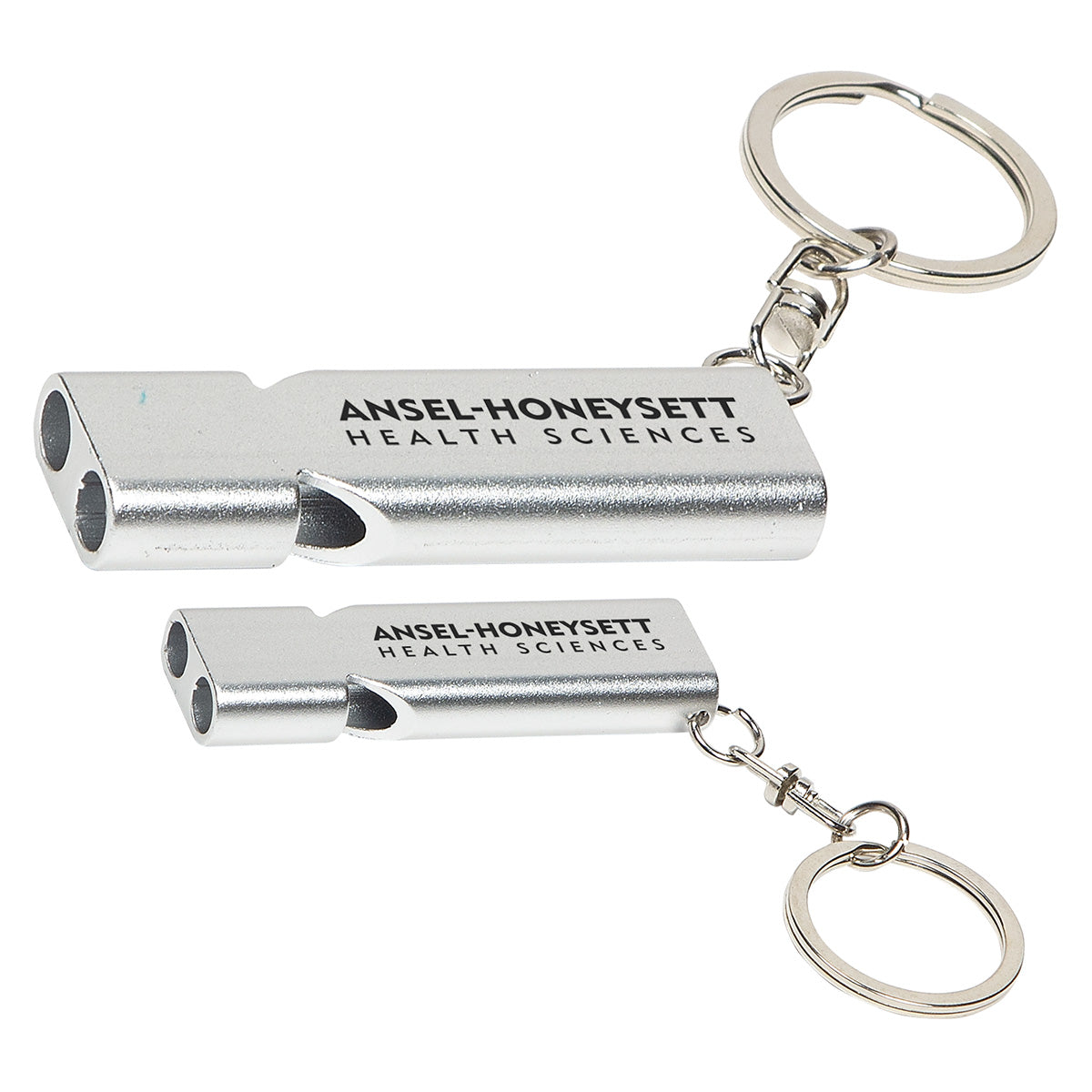 Quick-Alert Safety Whistle