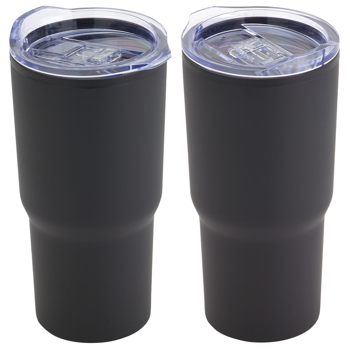 Odyssey 20 oz Stainless Steel/Polypropylene Travel Tumbler