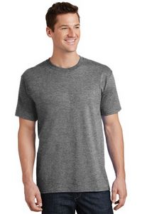 Graphite Heather Gray Blank