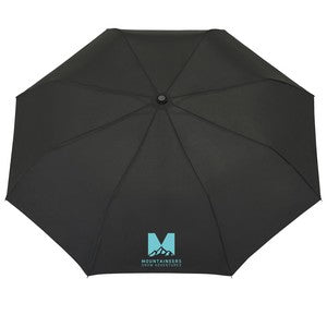 42'' Recycled Folding Auto Open Umbrella