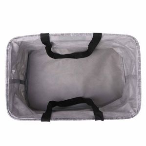Non-Woven Collapsible Tote Bag