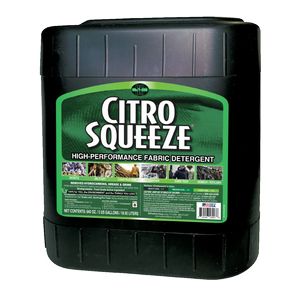 5 Gallon CitroSqueeze® Fabric Detergent Pail