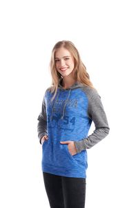 Alameda Ladies Pullover Hooded Sweatshirt
