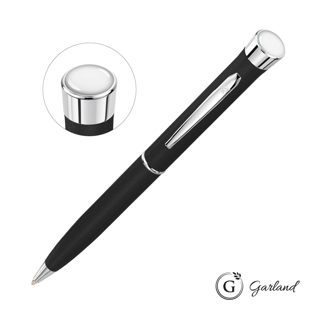 Black / Chrome (Blank)
