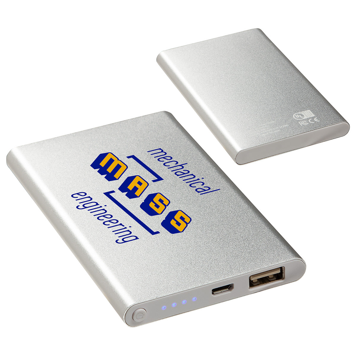 Paramount 4000mAh UL-Certified Power Bank