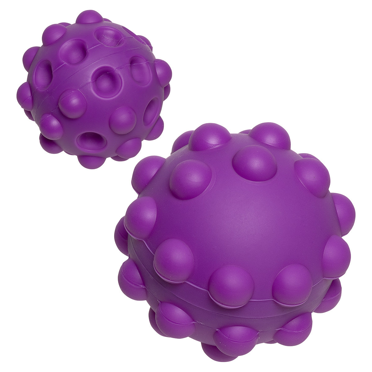 000600 Push Pop Bounce Ball