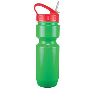 Kelly Green/Red Lid Blank