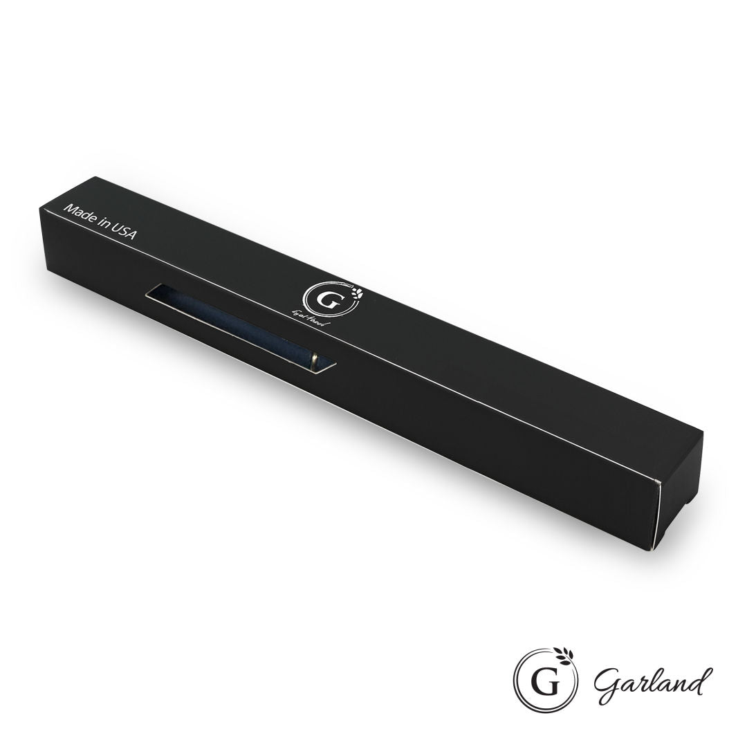 Garland? Monument Ballpoint Clicker Pen - Chrome Accent