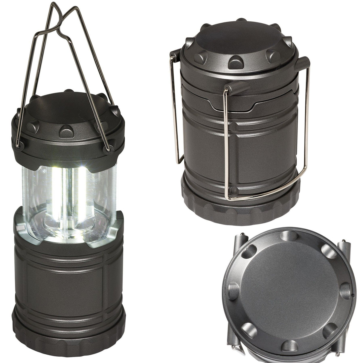 Camping Lantern Style Flashlight
