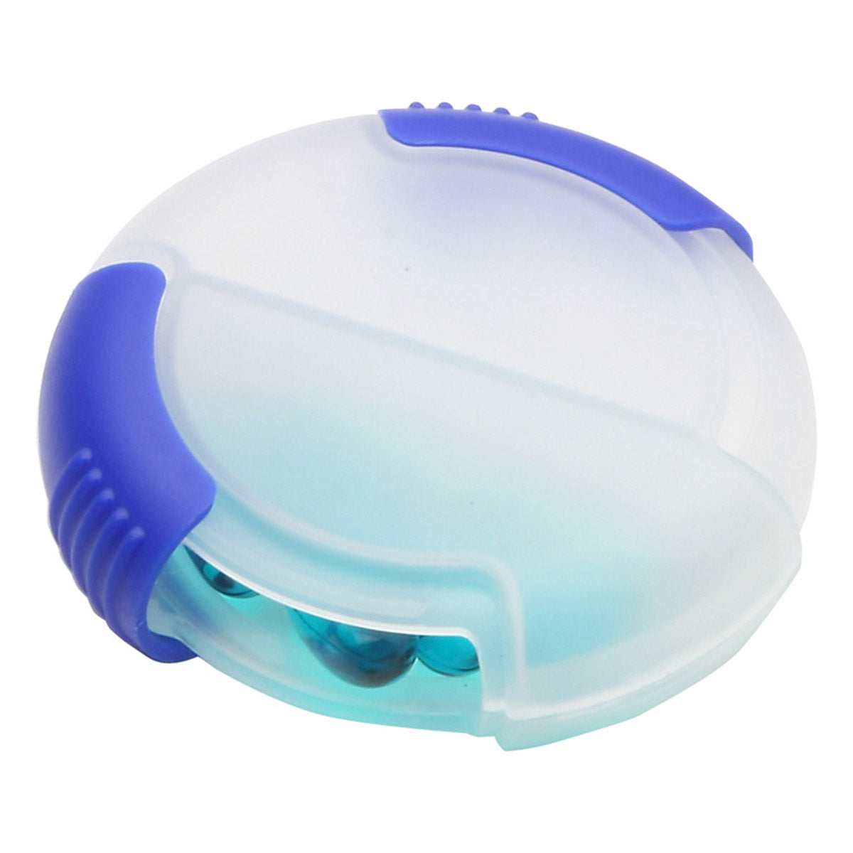 Double Slide Pill Box