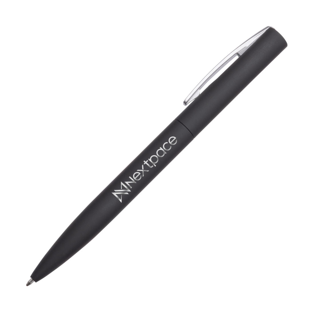 Berns Metal Twist Ballpoint Pen